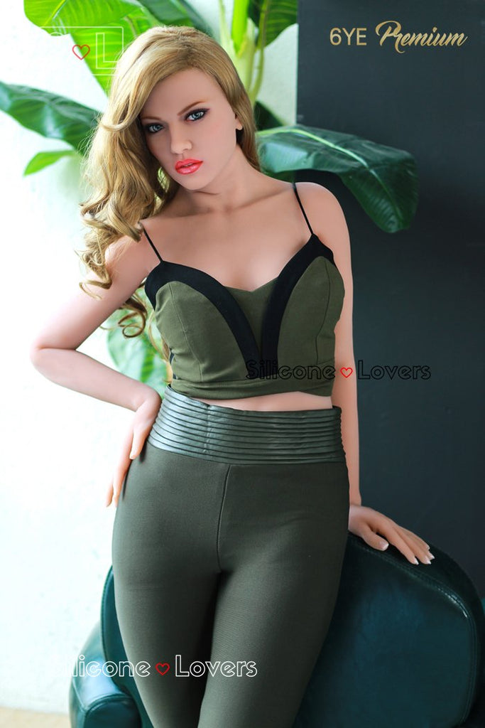 6YE Premium 161cm C-cup Sex Doll | Bianca