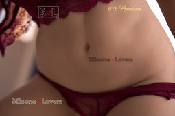 6YE Premium 161cm E-cup Sex Doll | Eddie