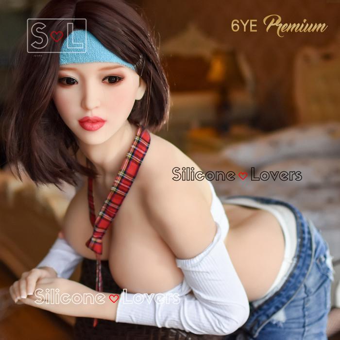 6YE Premium 161cm E-cup Sex Doll | Kamira