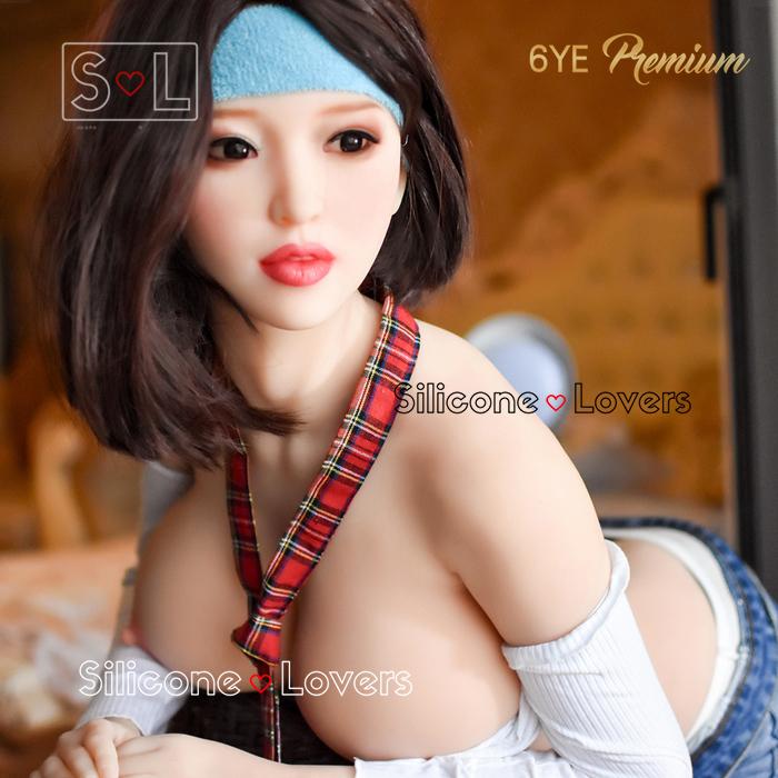 6YE Premium 161cm E-cup Sex Doll | Kamira