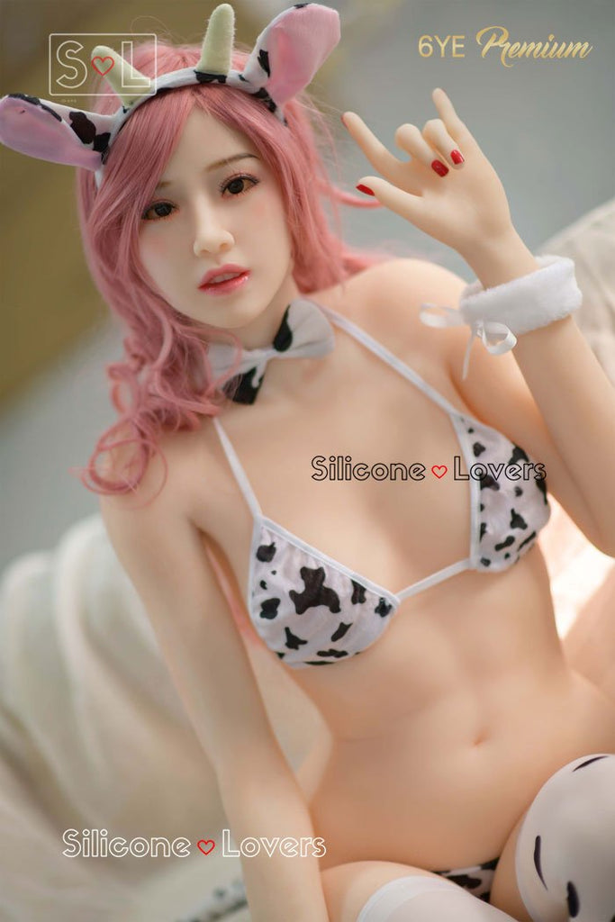 6YE Amor 165cm B Sex Doll - Cowgirl Hermania