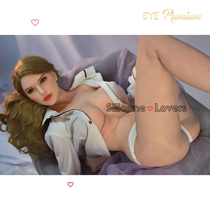 Sex Doll - 6YE Premium 165cm F-cup | Maisie