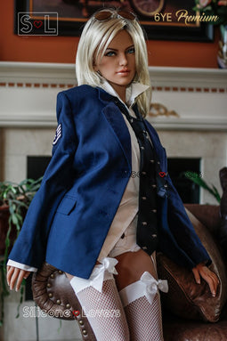 Sex Doll - 6YE Premium 165cm F-cup | Archie