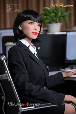 Sex Doll - 6YE Premium 165cm F-cup | Jina
