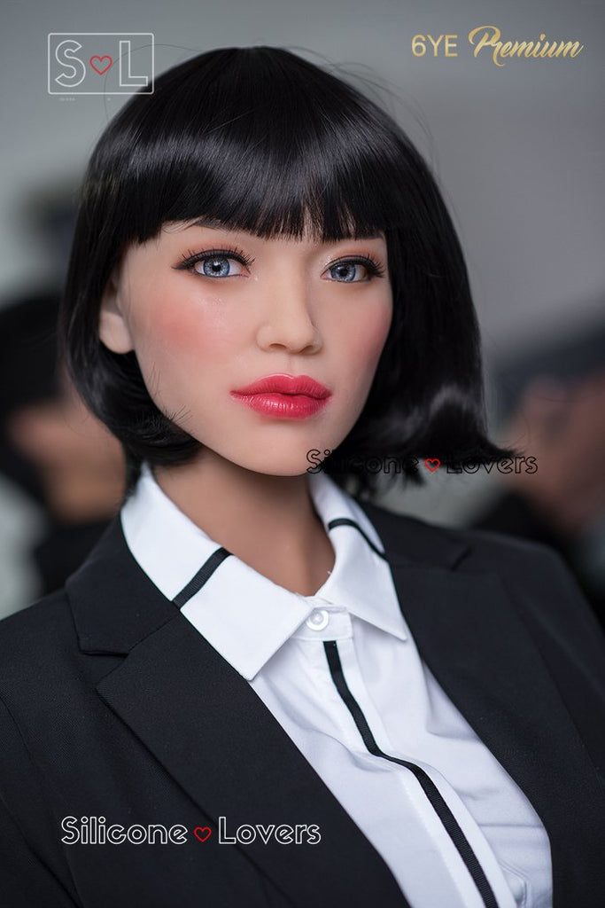 Sex Doll - 6YE Premium 165cm F-cup | Jina