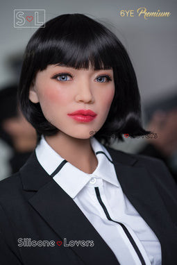 Sex Doll - 6YE Premium 165cm F-cup | Jina