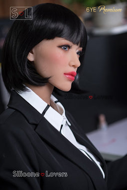 Sex Doll - 6YE Premium 165cm F-cup | Jina