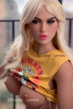 Sex Doll - 6YE Premium 165cm F-cup | Addie