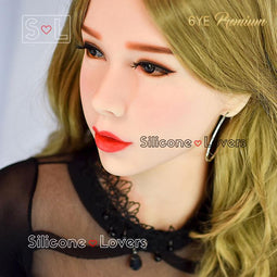 Sex Doll - 6YE Premium 165cm F-cup | Rosabel