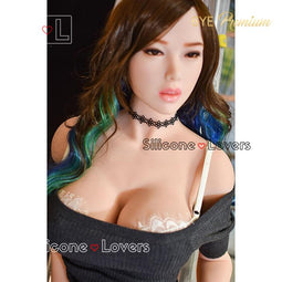 Sex Doll - 6YE Premium 165cm F-cup + Head X19 | Soomi