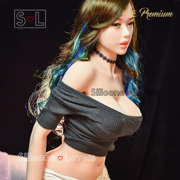 Sex Doll - 6YE Premium 165cm F-cup + Head X19 | Soomi