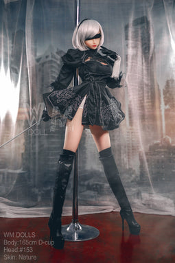 2B Inspired Anime Love Doll