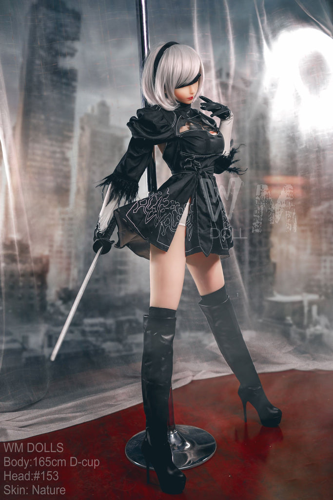 2B Inspired Anime Love Doll