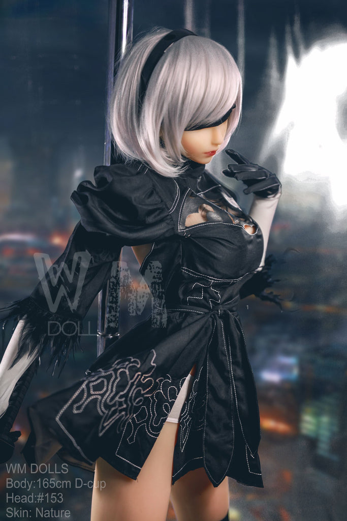 2B Inspired Anime Love Doll