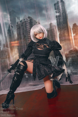 2B Sex Doll WM 165cm D cup | Manga Anime Hentai | Takeko