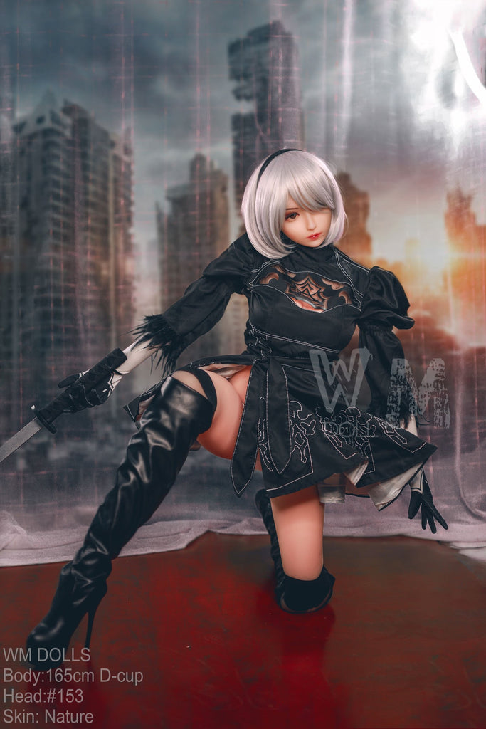 2B Inspired Anime Love Doll