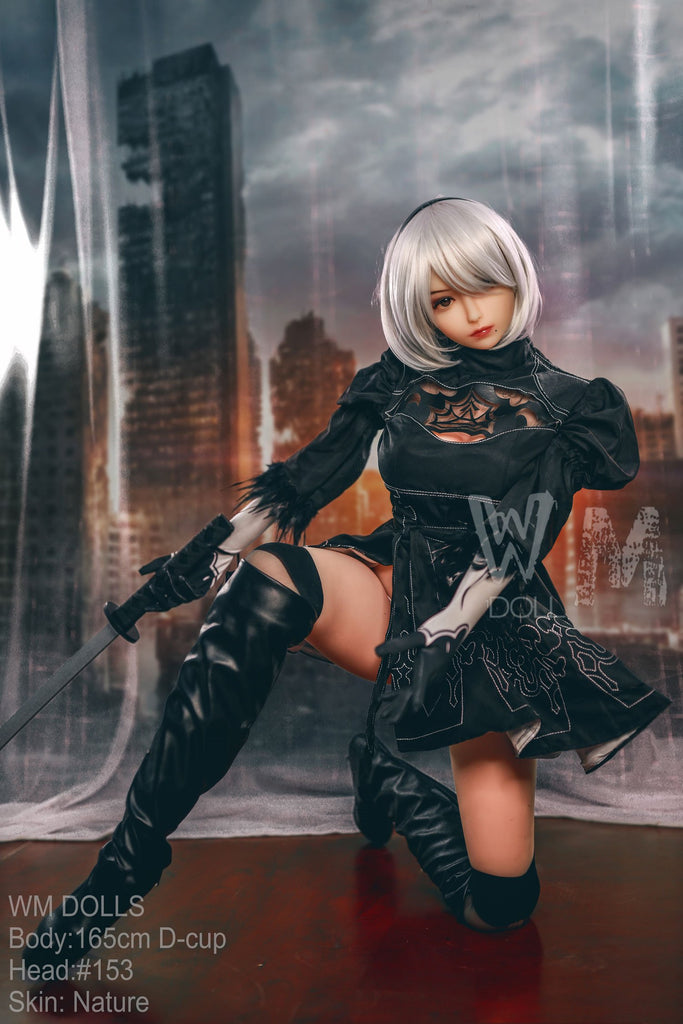 2B Inspired Anime Love Doll