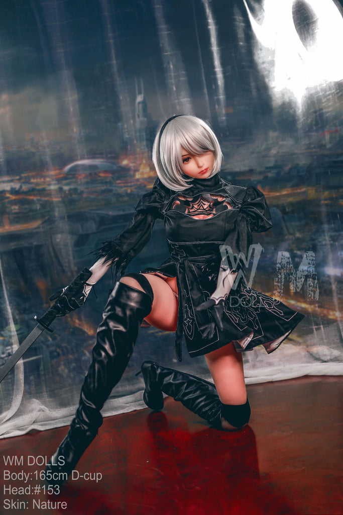 2B Inspired Anime Love Doll