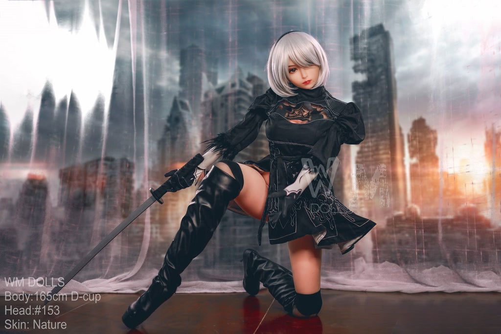 2B Inspired Anime Love Doll