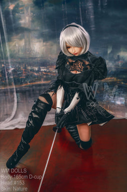 2B Inspired Anime Love Doll