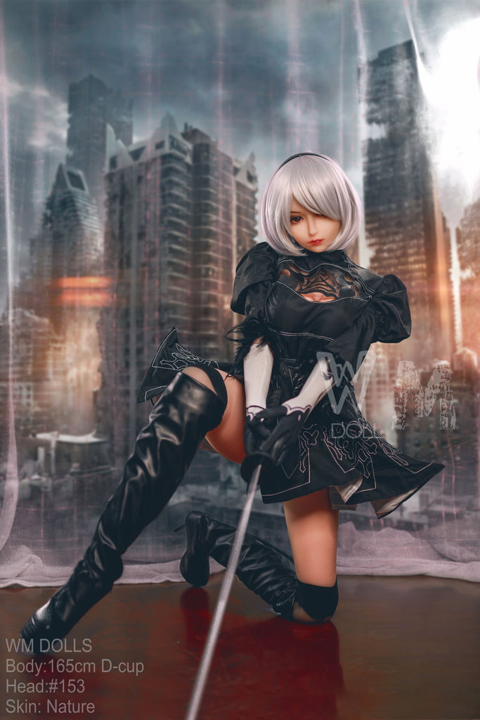 2B Inspired Anime Love Doll