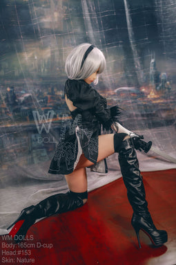 2B Inspired Anime Love Doll