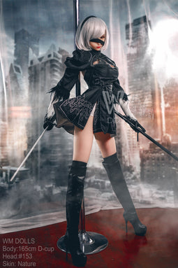 2B Inspired Anime Love Doll