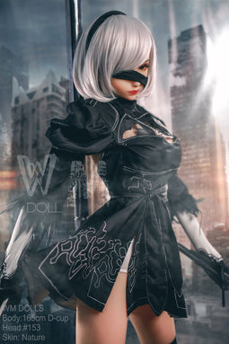 2B Inspired Anime Love Doll