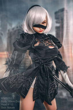 2B Inspired Anime Love Doll