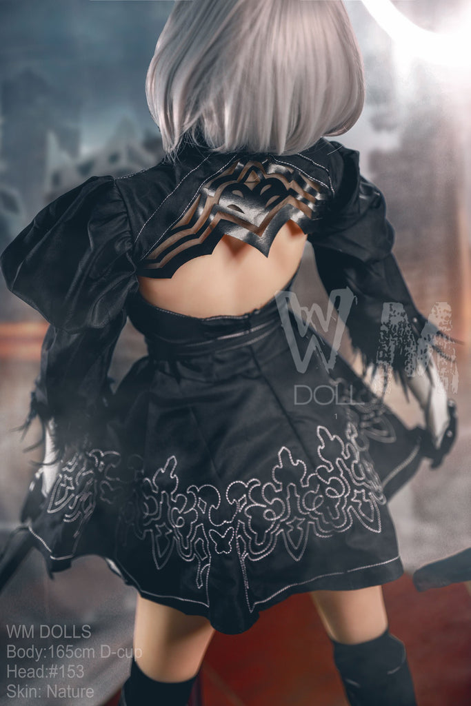 2B Inspired Anime Love Doll