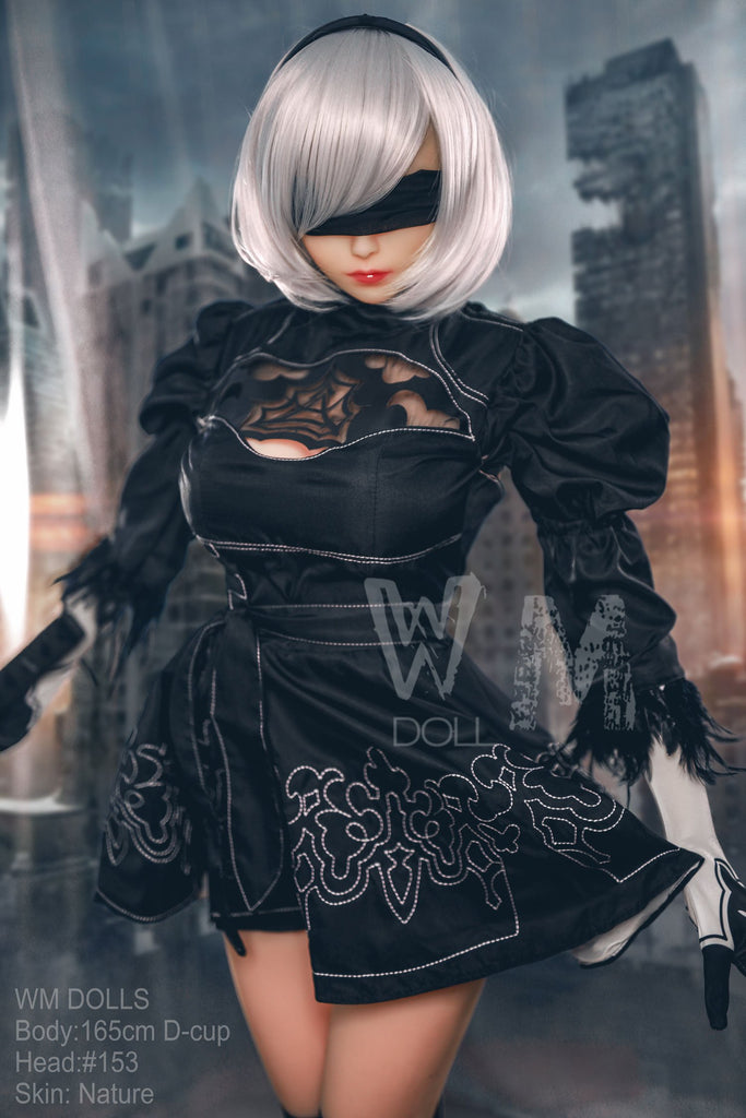 2B Inspired Anime Love Doll