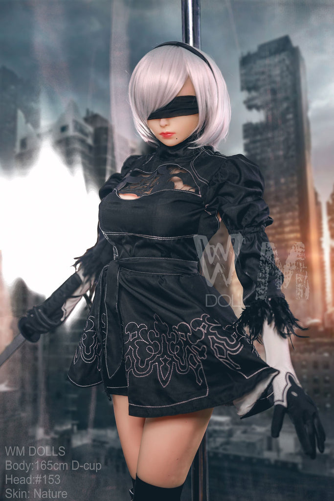 2B Inspired Anime Love Doll