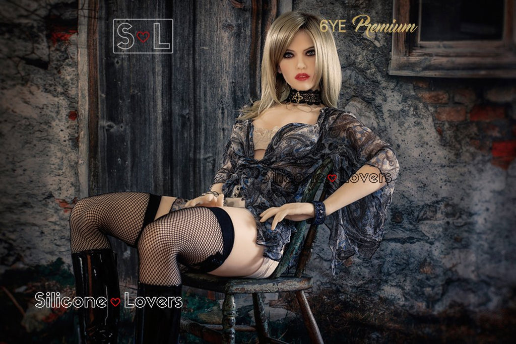 Sex Doll - 6YE Amor 162cm B-cup | Bianca