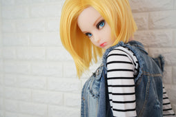 DH168 145cm Sex Doll - Lazuli / Android 18