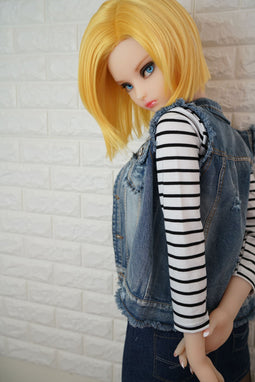 DH168 145cm Sex Doll - Lazuli / Android 18