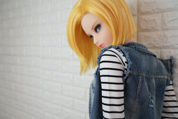 DH168 145cm Sex Doll - Lazuli / Android 18