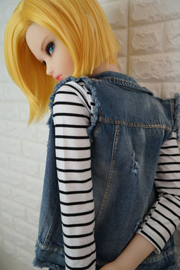 DH168 145cm Sex Doll - Lazuli / Android 18