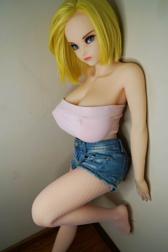 DH168 Sex Doll - Lazuli / Android 18 Big Breasts