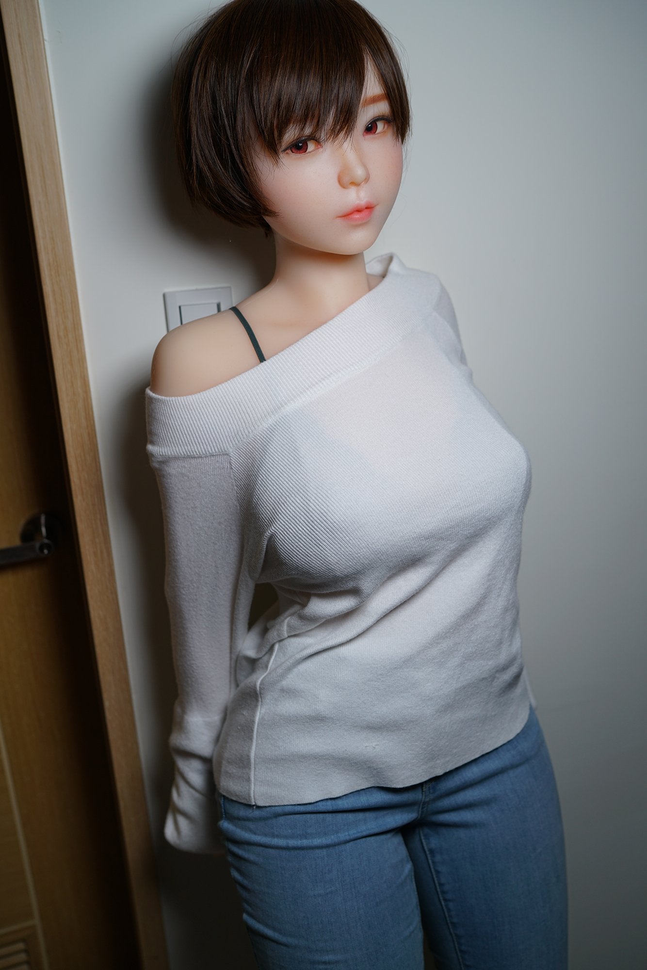 Piper Doll Silicone 160cm Akira V2 Silicone Lovers Sex Dolls UK