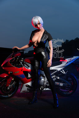 SE Doll 167cm E cup - Della