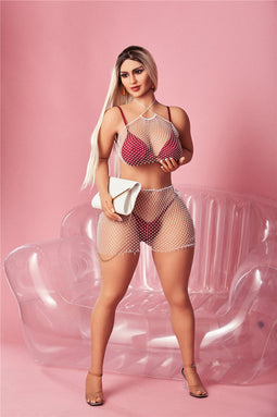 Irontech Sex Doll - 156cm Jessica Curvy MILF