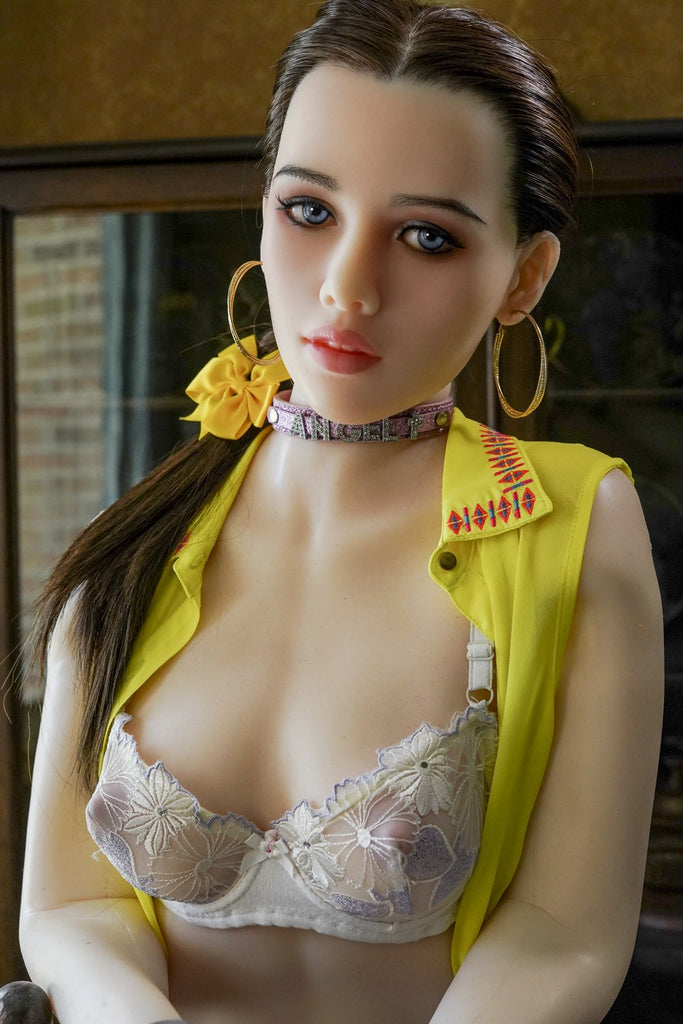 SM Silicone Doll 156cm C - Yasmine