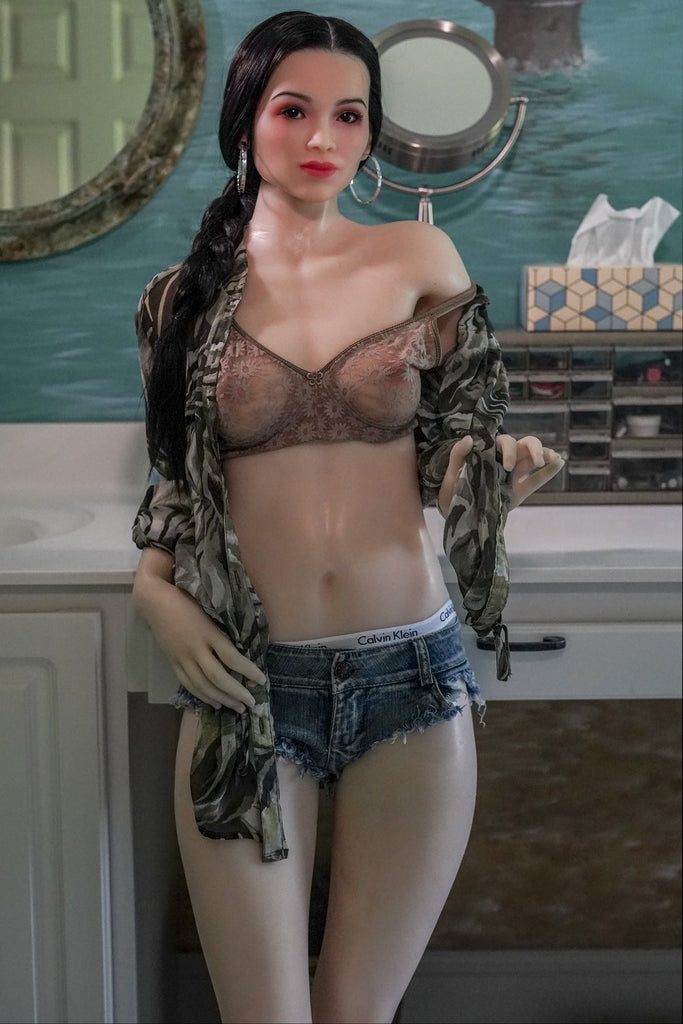 SM Silicone Doll 156cm - Isabella