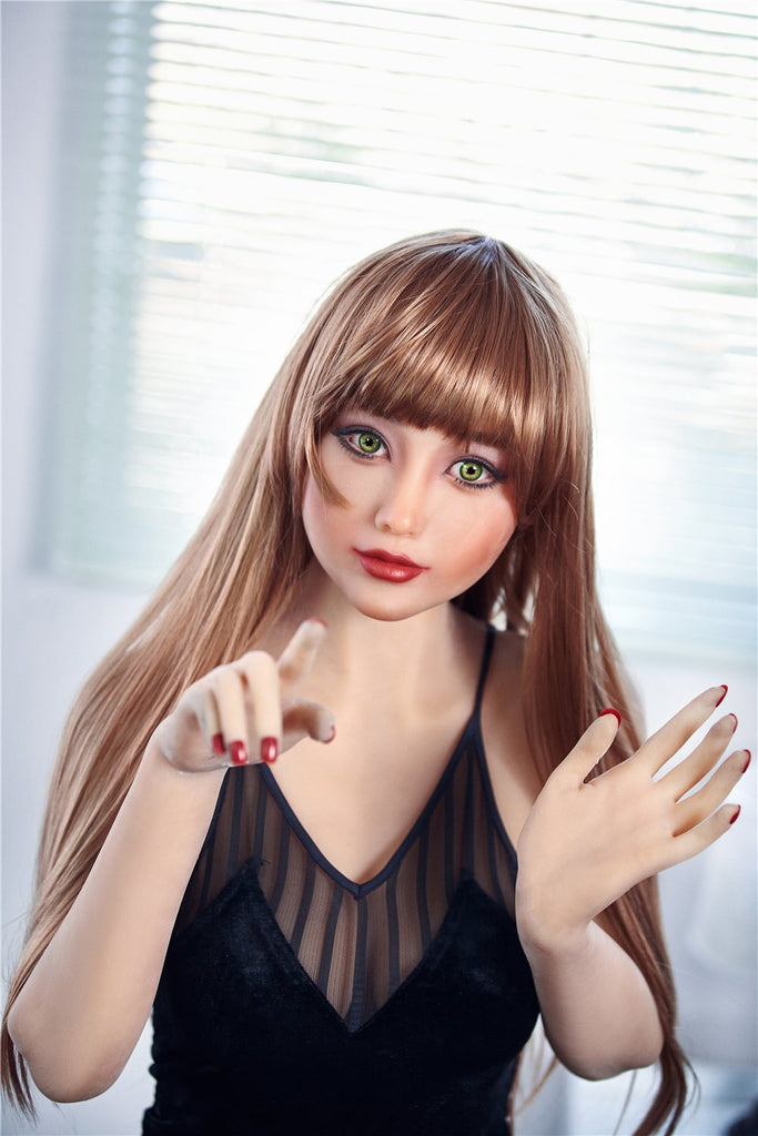 Irontech Doll 163cm Saya