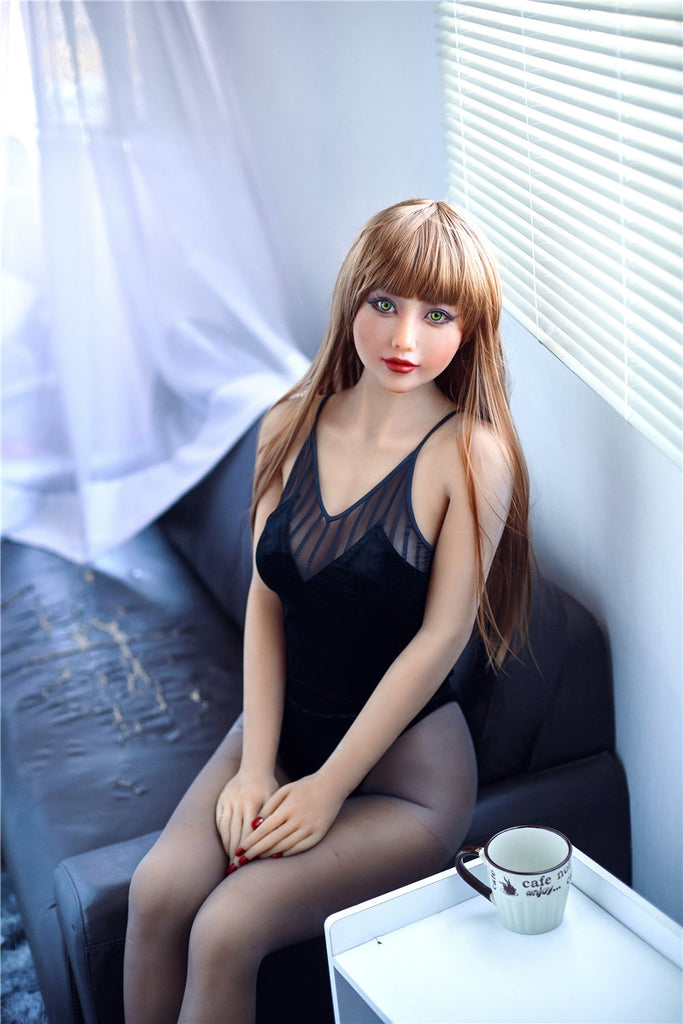 Irontech Doll 163cm Saya