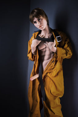 Sean - WM 160cm Male doll