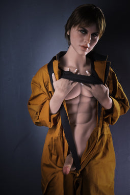Sean - WM 160cm Male doll
