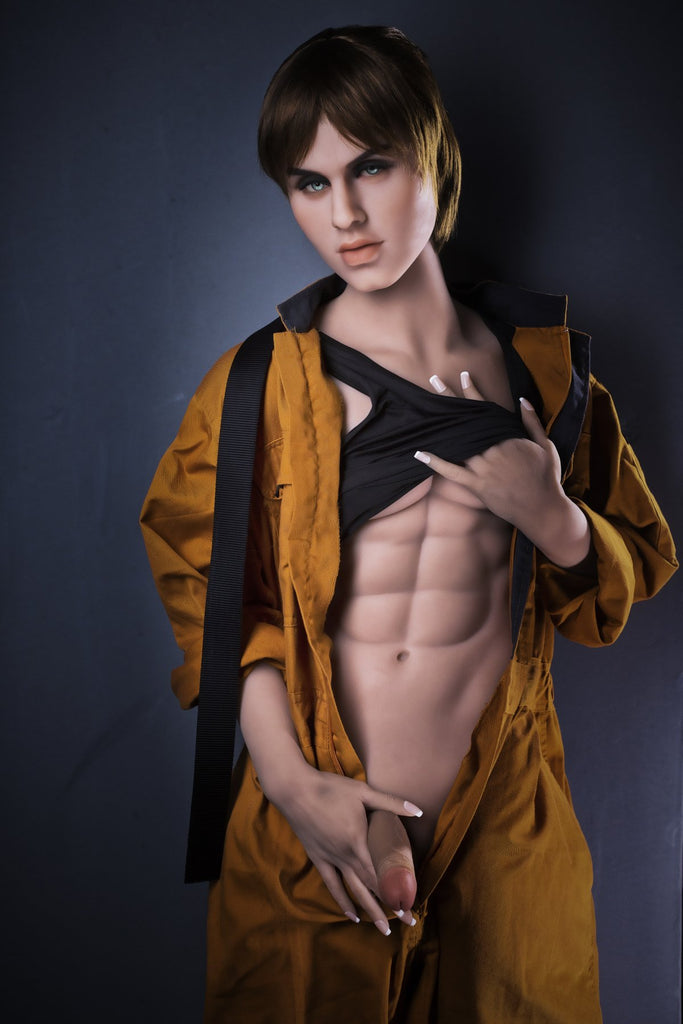Sean - WM 160cm Male doll