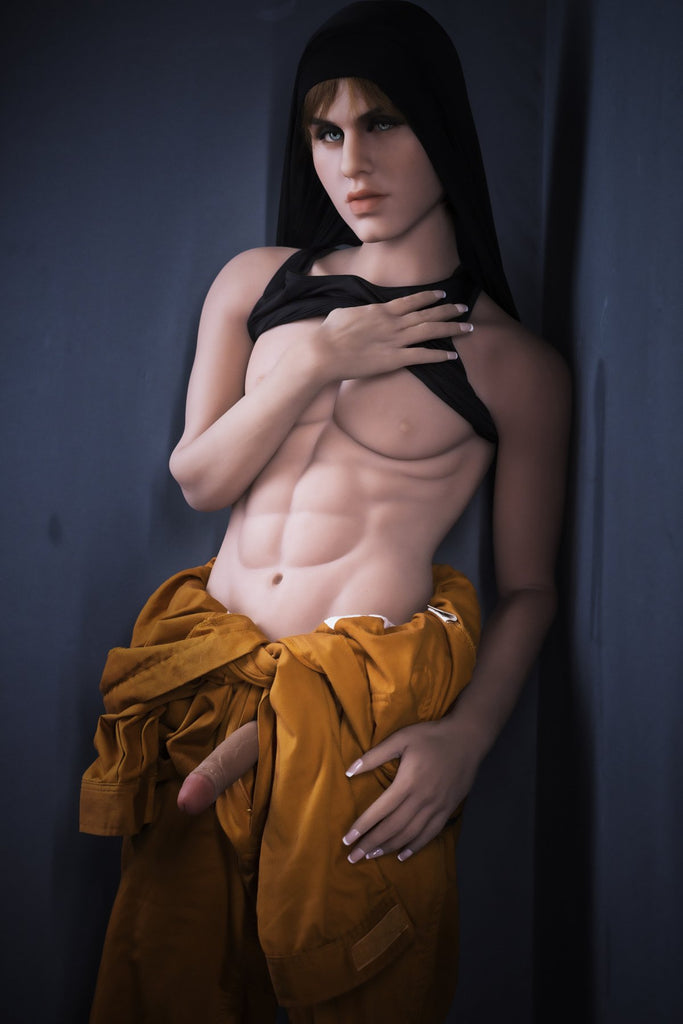 Sean - WM 160cm Male doll