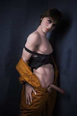 Sean - WM 160cm Male doll